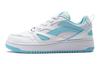 YOUNG Sports Life Collection Low Top Kids Lifestyle Shoes White YKCT176-2