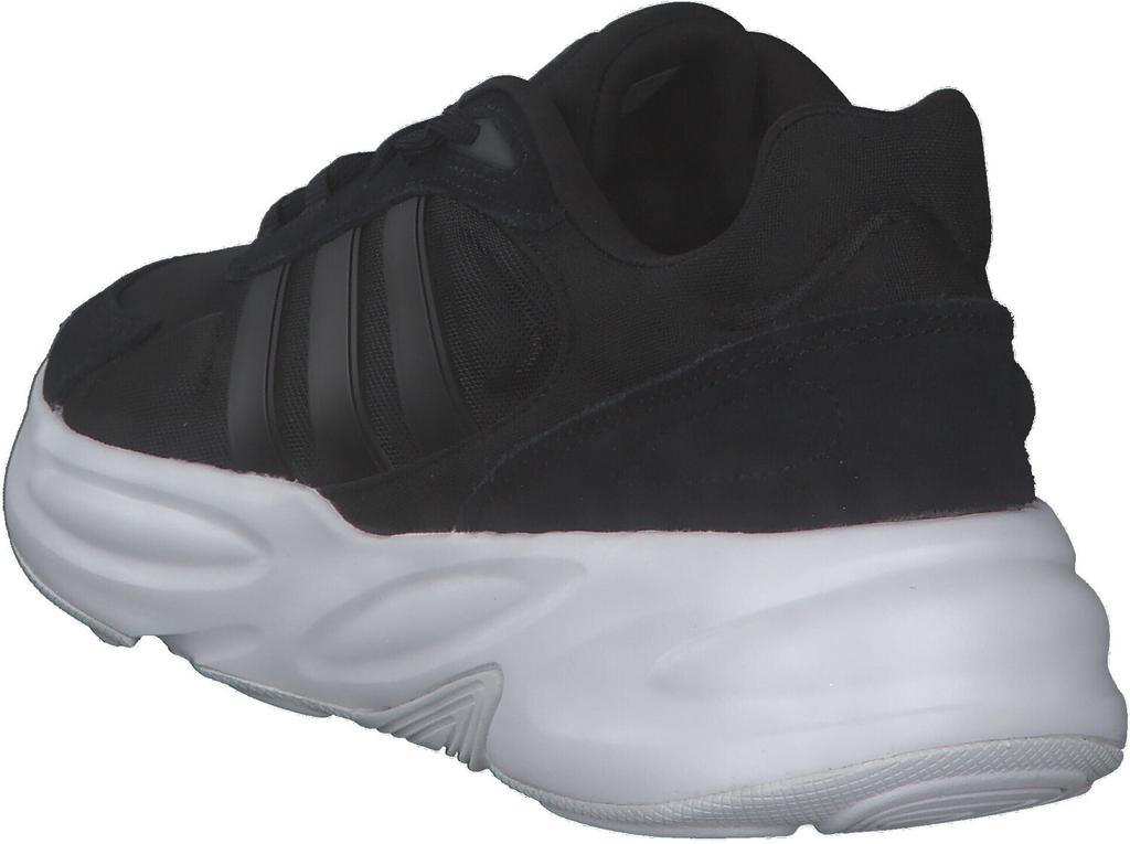 Кроссовки Adidas Ozelle core black/grey six