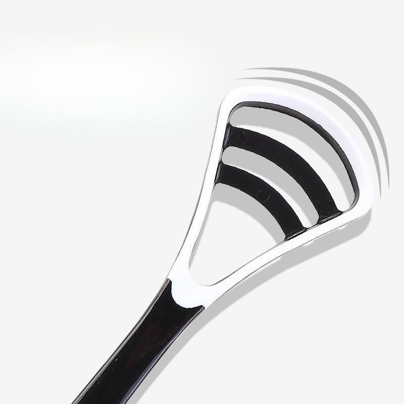 Adult Portable Tongue Coating Cleaner, Tongue Coating Brush For Removing Bad Breath, Unisex Tongue Coating Cleaning Tool