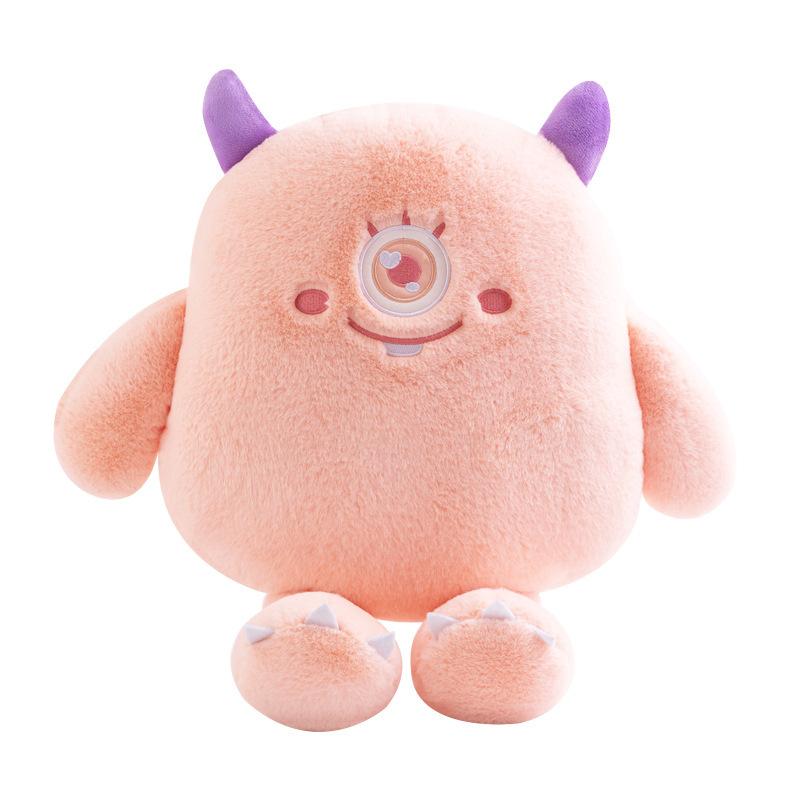 Kreatives Neues Monster Plüschtier Puppe Kleines Monster Kissen Heimdekoration Geschenk