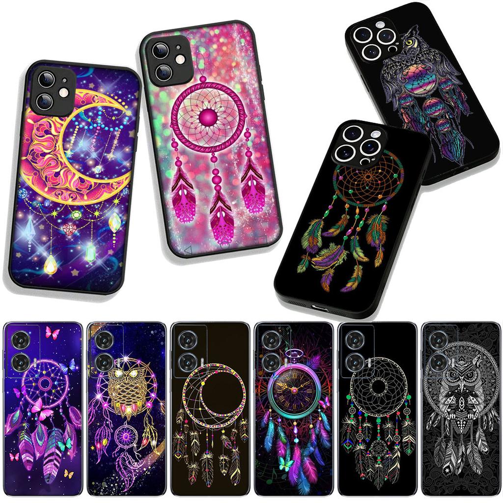 Phone Cover Dream Catcher Dreamcatcher Casing for Xiaomi Redmi Note 15 11 9 10 Pro Plus A5 9A 9T 10A 10C 9C NFC 15C 8T Case
