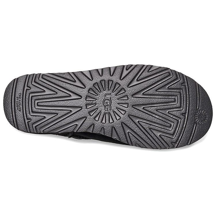 UGG Classic Slipper Black Women's 1108193-BLK