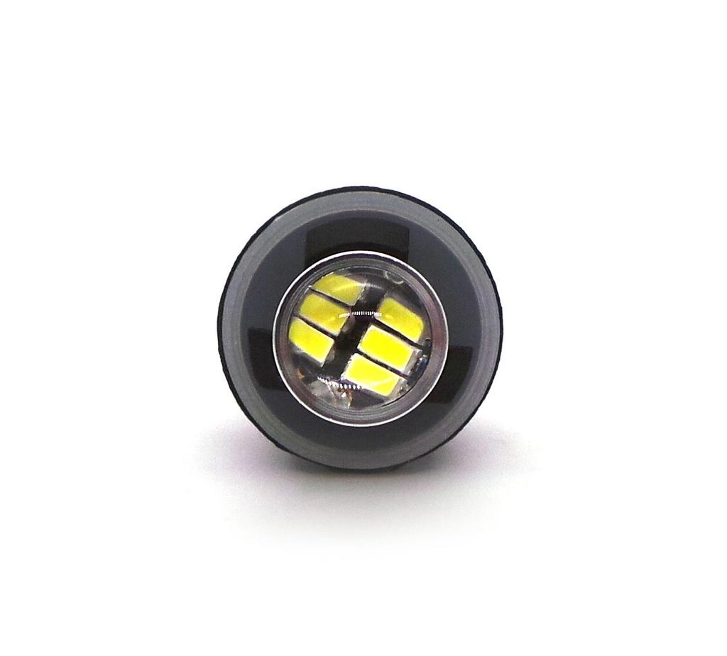 2 szt żarówka LED 880, H27/1 12-24V CANBUS, Off-Road