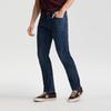 Lee Herren 726 Standard Mid-Rise Straight Fit Jeans