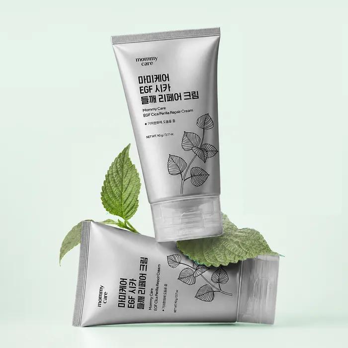 Mamicare EGF Cica Perilla Repair Cream 90g