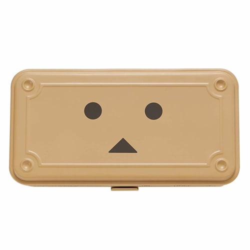 [.co.jp Exclusive] TRUSCO Danbo Steel Accessory Box (Trunk-Style Tool Box T190DNB)