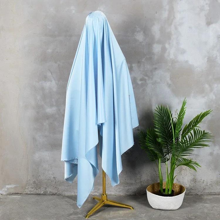 100x150cm Acetate Satin Fabric Double-sided Solid Color Glossy Smooth Skirt Strap Imitation Silk Cloth Apparel for Diy Sewing