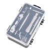 Digital Phone Repair Tools: 115-in-1 Carbon Steel Multi-Purpose Screwdriver Set