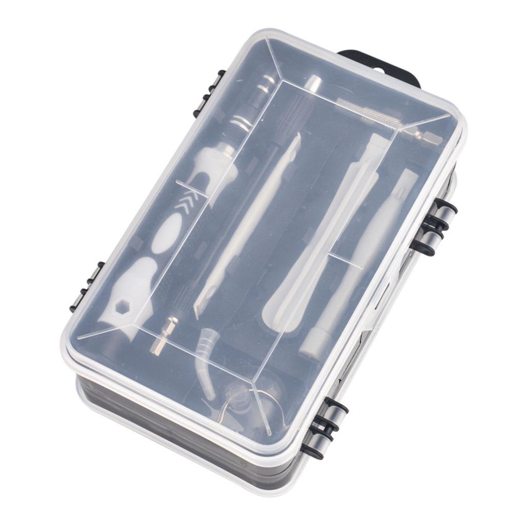 Digital Phone Repair Tools: 115-in-1 Carbon Steel Multi-Purpose Screwdriver Set