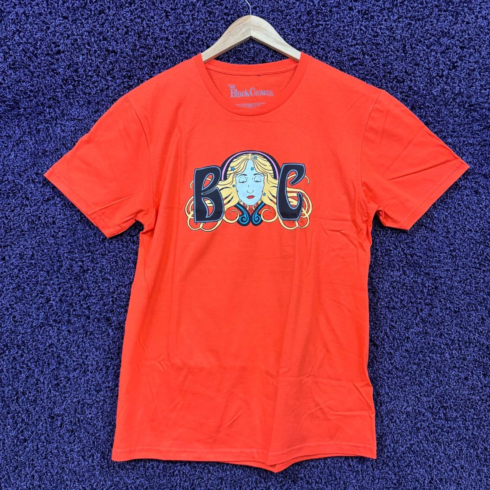 The Black Crowes Amorica or Bust Album Boogie Rock T-Shirt M XXL