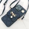 Strap Wallet Case for Motorola Moto Edge 60 Fusion 60S 50 Pro G86 G56 G54 G85 G96 Card Slot Crossbody Lanyard Leather Bag Cover