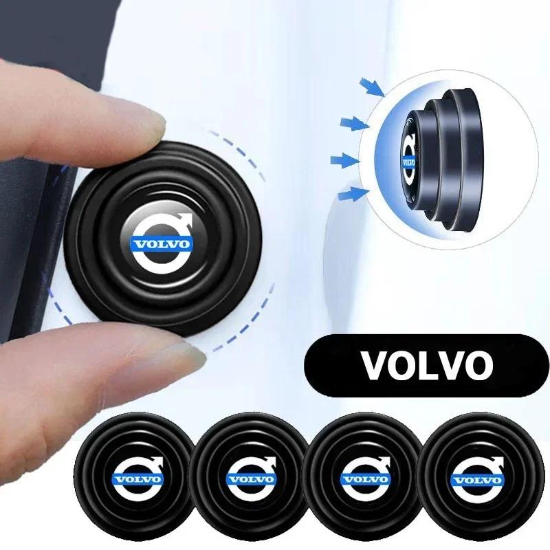 Automobile door cushion is suitable For Volvo AWD C30 C70 S40 S60 S80 S90 T6 V40 V50 V60 V70 V90 XC40 XC60 XC70 XC90 Accessories ari123