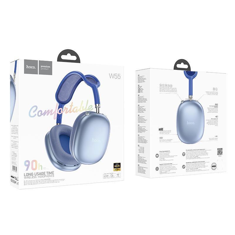BO22 Plus Foldable Over-Ear Bluetooth Sports Headphones - Bestseller