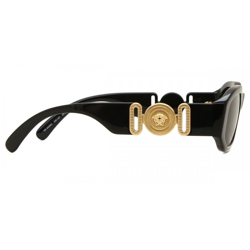 Versace Vk4429u Kids Gb1 87 Kids Sunglasses