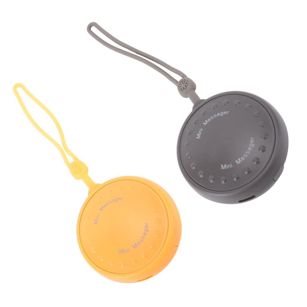 Handheld Stress Relief Toy Rechargeable Auto Timer 265 Colors Lights Portable Vibration Anxiety Reli