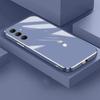 Luxury Plating Case For Samsung Galaxy M54 M14 M32 M22 M13 M23 M33 M53 5G M12 A12 A22S A51 A72 A73 Soft Silicone Phone Cover
