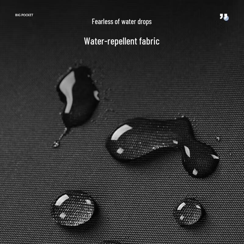 MIAOQIAO Portable 3-Compartment Shoe Bag