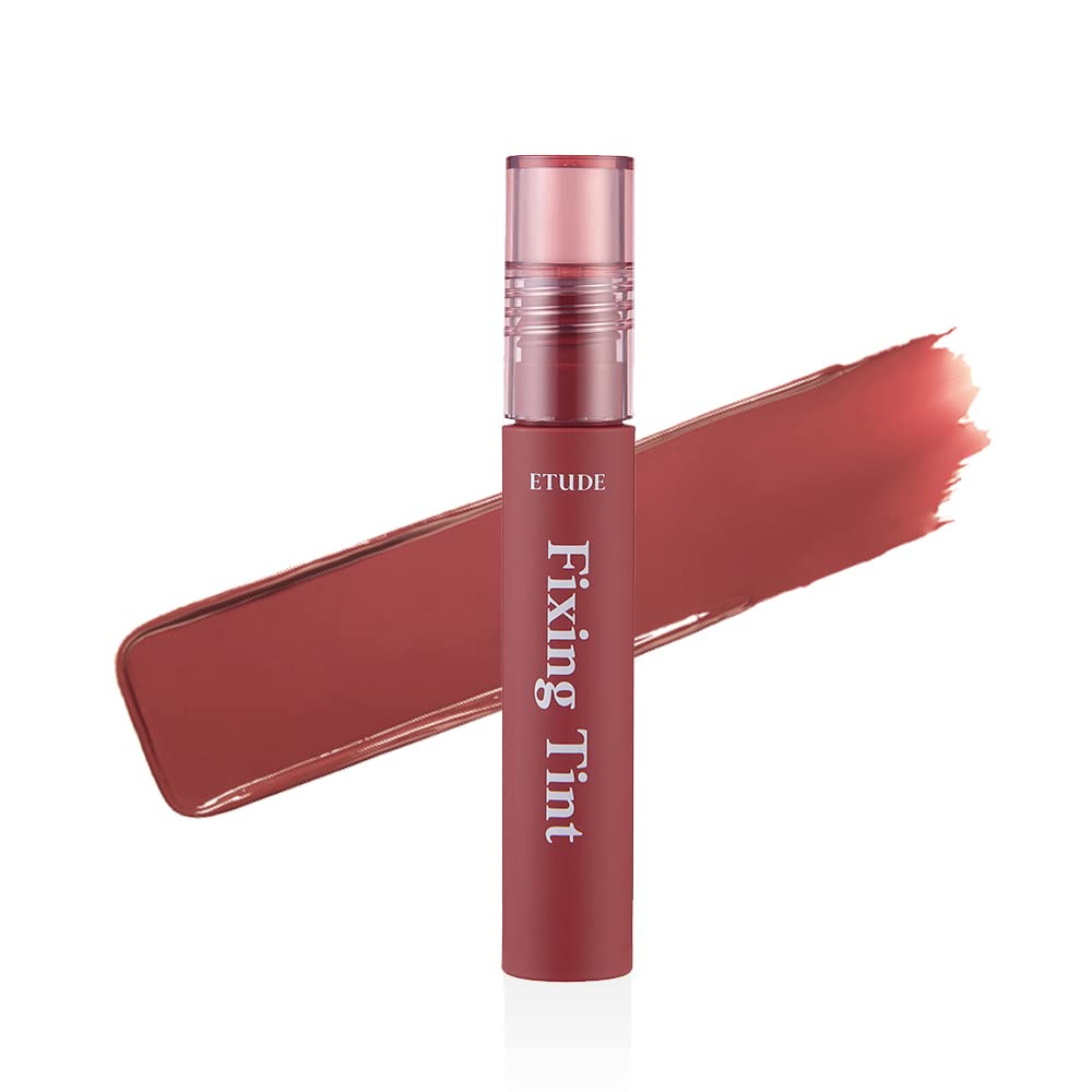 

ETUDE Fixing Tint Soft Walnut Lip Tint Lipstick 4 г [Etude Official] (Тепло/Осінь) / / / /