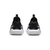 New Nike Flex Runner 2 Slip Resistant Cushioning Abrasion Resistant Low Top Running Shoes Black Infant And Toddler DJ6039-002