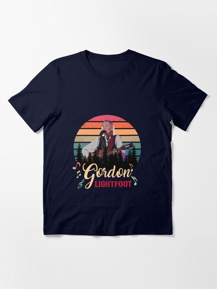 Gordon Lightfoot Vintage Gordon Essential T-Shirt