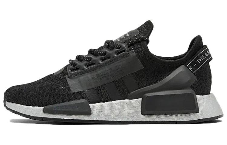 Adidas Women's Silver Wmns Nmd_r1 V2 ' Boost' Fw5449 Cm