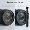 3 in 1 Kit Lens Cleaner Pen Dust Cleaner For DSLR VCR DC Gopro DJI Instra360 Camera Lenses Filters Cleaning Retractable Brush