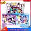 My Little Pony 4th Gen Transparent Trading Cards: Rainbow Pack with UR Twilight Sparkle