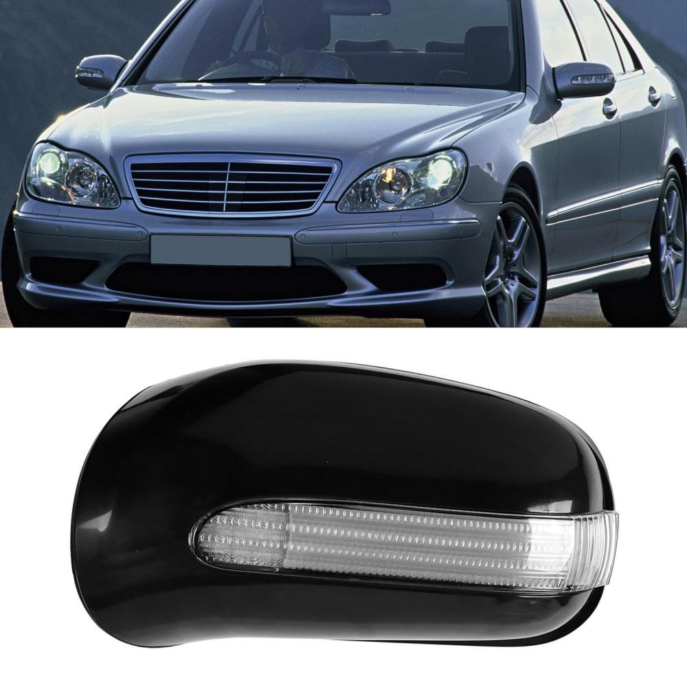 1 Piece Left Side Mirror Housing For Mercedes W220 W215 S430 S500