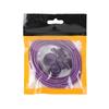 Reflective No-Tie Elastic Shoelaces for Running, Sports, Hiking - Quick and Easy for Lazy and Active Individuals