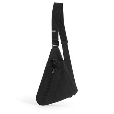 Borsa a Tracolla Uomo Borsa a Spalla Uomo Borsa Casual alla Moda Borsa a Petto da Uomo e Donna