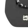 Ford Transit 00-13 Heated Wing Mirror Glass, Left