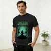 Vintage T Shirt Beach Japanese Cthulhu Sea Creature Artwork Novelty T Shirts 100 Cotton Tee Shirt for Unisexs Y2K Fun Design Tops