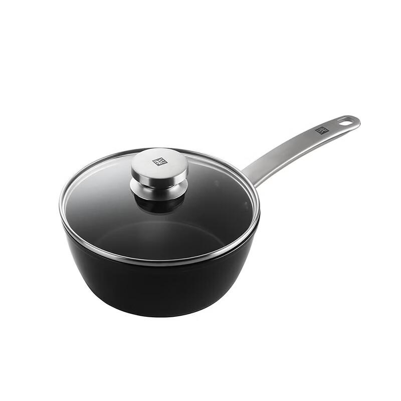 ZWILLING Enjoy 4-Piece Wok and Fry Pan Set