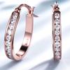 Gica Gema New Jewelry S925 Sterling Silve Personalized Classic Stud Earrings For Women Fine High Grade Jewelry Gift To Valentine's