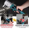 2400W 1000NM 1/2'' Screwdriver Car Repair Power Tool Electric Ratchet Wrench Ratchet Wrench Set