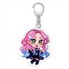 Anime Peripheral Keychain Pendant, Handbag Pendant, Backpack Pendant