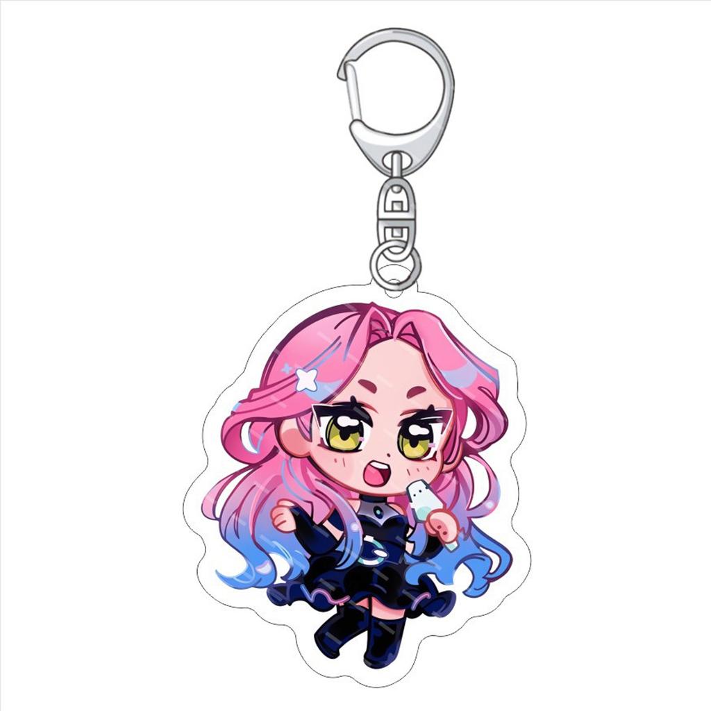 Anime Peripheral Keychain Pendant, Handbag Pendant, Backpack Pendant