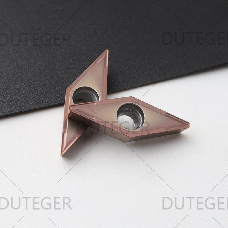 DESKAR CNC Inserts VCMT110304/VCMT160408 for Stainless Steel