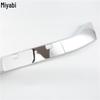 Compatible Saddle for 2009-2014 Odyssey Front Bumper, Lower Grille, and Electroplated Panels