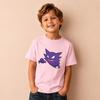 Kids T-shirt Pokemon Haunter Print Short Sleeve Tee Boys Girls Casual Tops Birthday Gift