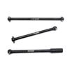 3Pcs RC Truck Centre Drive Shaft Durable Steel Stable Accurate Size RC Car Drive Shaft for ZD Racing MX 07 4WD 1 7 Truck
