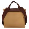 Longchamp Le Pliage Original Rucksack Damenrucksäcke Gold Beige 1699089P86