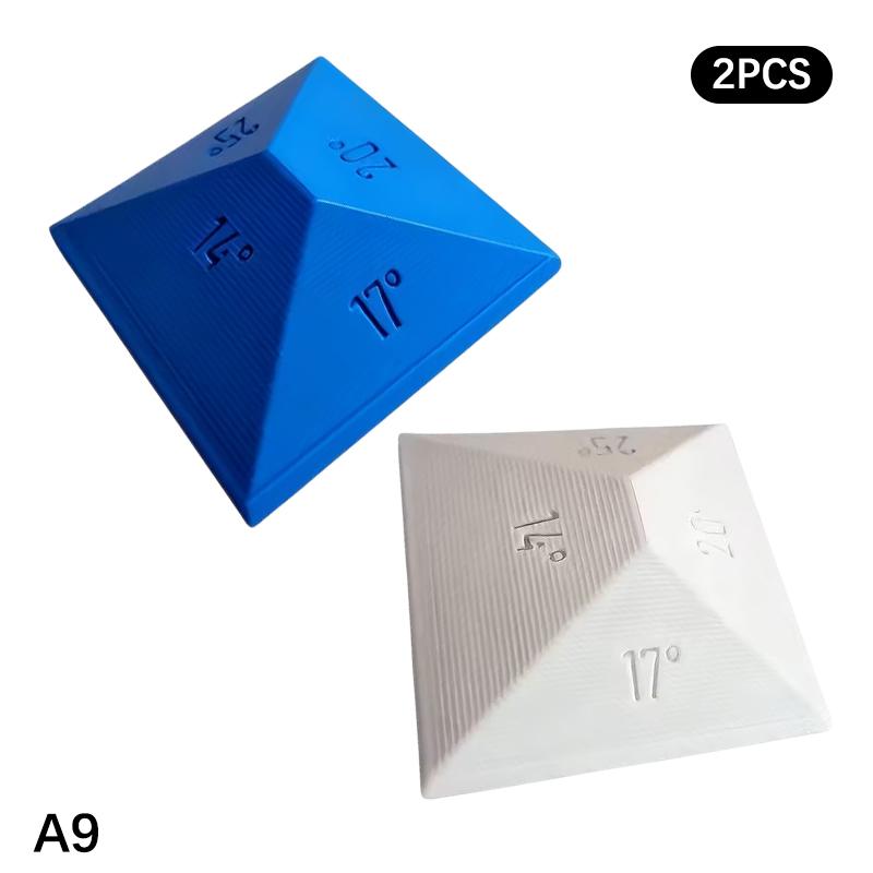 Sharpening Stone Aid Multiple Angle Grinding Angle Guide Rail Non-Slip Essential For Kitchen And Home Outdoor Time-Saving