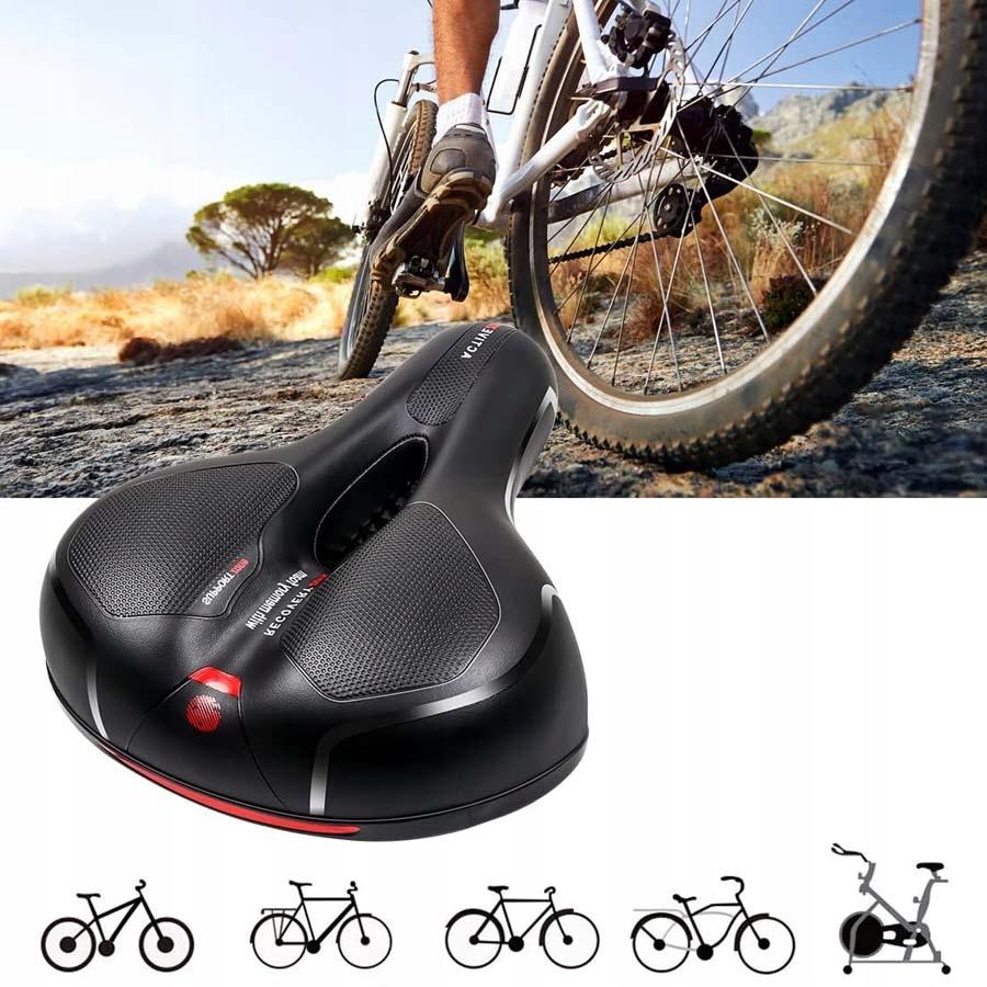 S1 Bicycle Seat