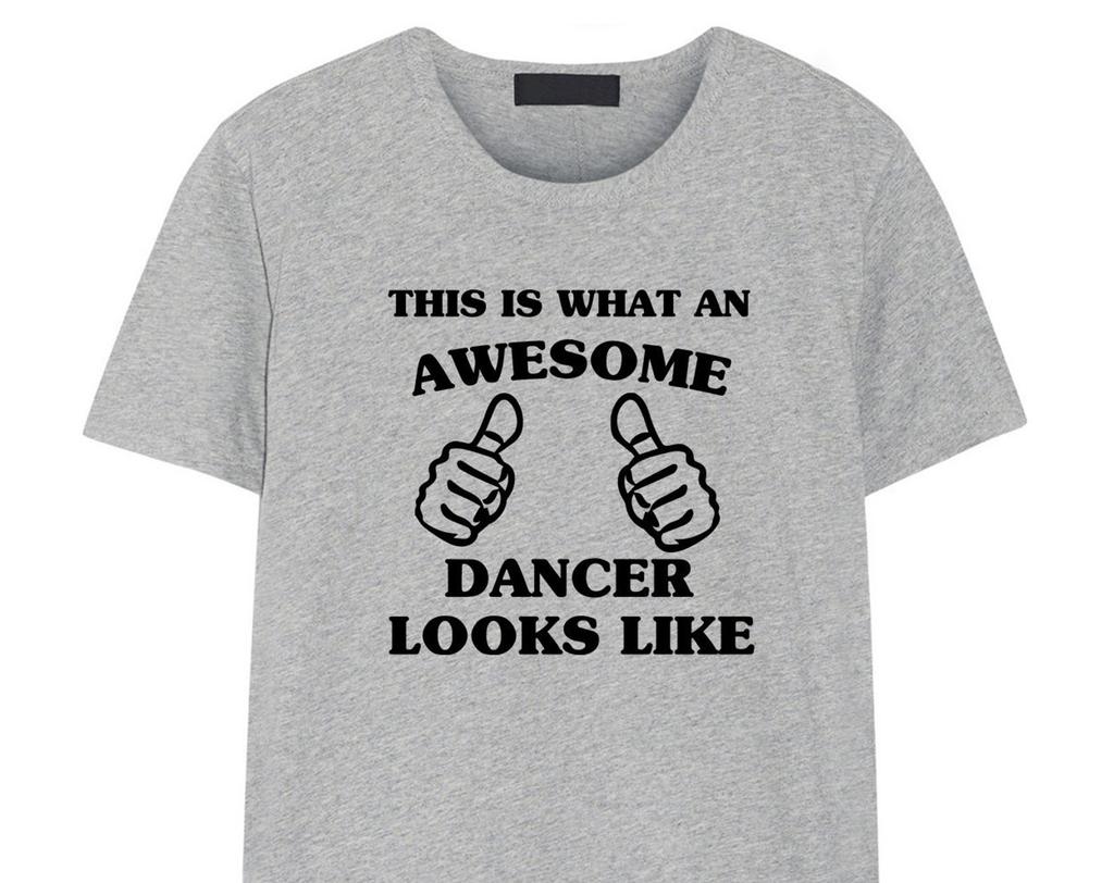 Dancer shirt, Dancer Gift, Awesome Dancer t shirt - 1476
