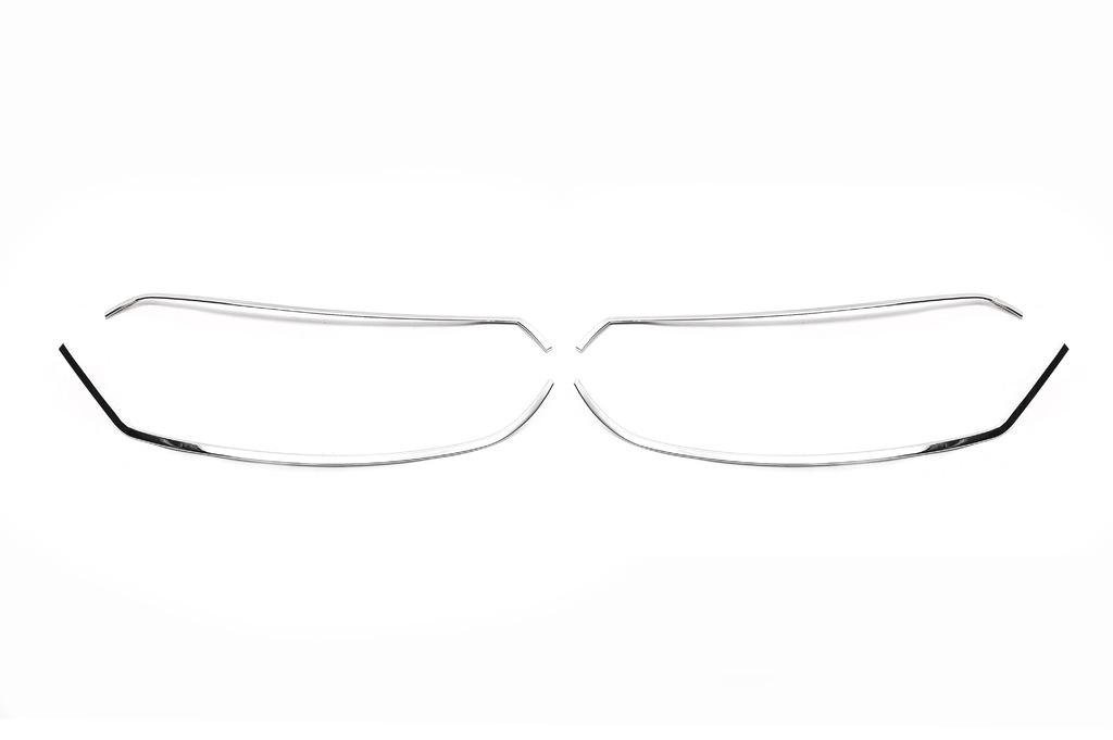 

Накладки на фары (2013-2018) для Ford Ecosport