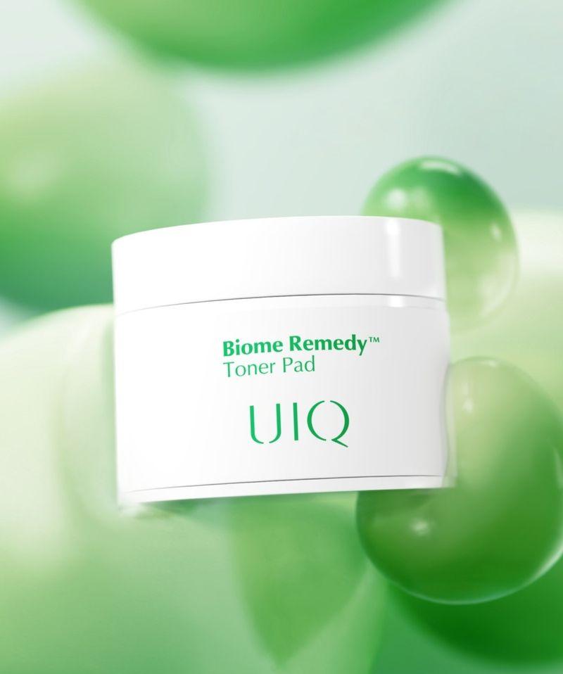 Тонер-пэды Biome Remedy 70 шт.