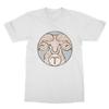 Vintage Aries Zodiac Classic Unisex T-Shirt - Worldwide Shipping -Made In the UK