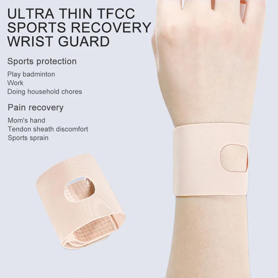 1 Pcs Tfcc Tear Injury Brace Training Hand Bands Sports Safety Wrist Band Wrist Support Yoga Wrist Band Sprain Protection
