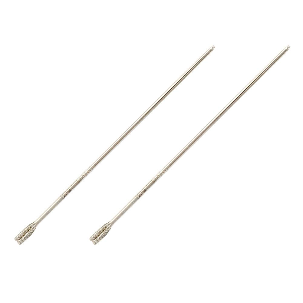 High performance Diamond Coated Tipped Drill Bits for Tile Glass and Jewellery